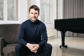 Christoph Lange, cofundador de Idagio,