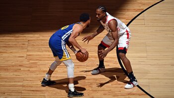 El encuentro entre Leonard y