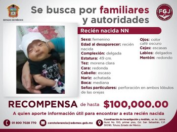 Las autoridades activaron la “alerta