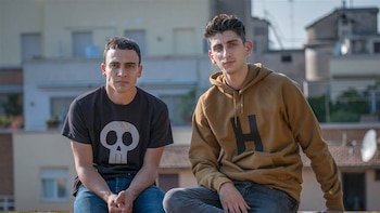 Los protagonistas de “La profecía