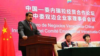 Nicolás Maduro (Prensa Presidencial)