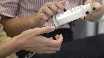 Las pieles sensibles pueden presentar