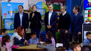 Durante la presentación, además, estuvieron