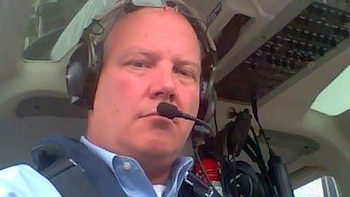 Tim McCormack, el piloto que