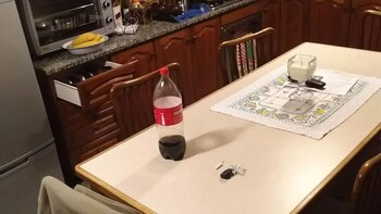 La escena del crimen: una