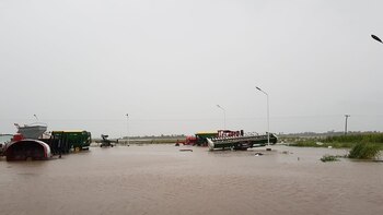 Para el INTA, la inundación