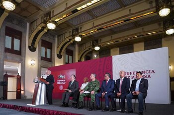 (Foto: Cortesía Presidencia)