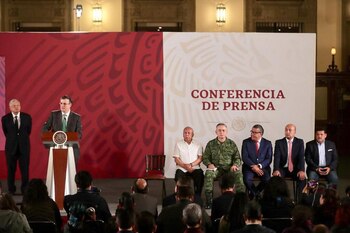 (Foto: Cortesía Presidencia)