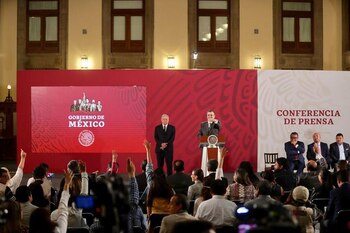 (Foto: Cortesía Presidencia)