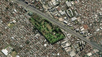 El lugar será destinado en