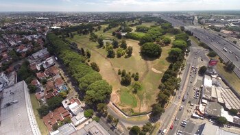 El predio de 22 hectáreas