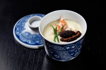 Chawanmushi, una delicia poco vista
