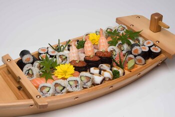 La belleza de la presentación