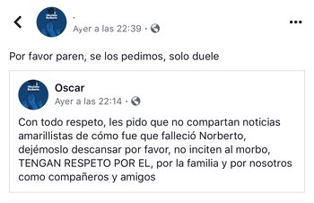 Jennifer pidió que ya no