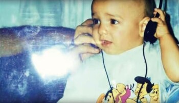 “A todo lo que escuchaba