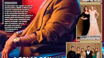 Revista Gente: edición 11 de