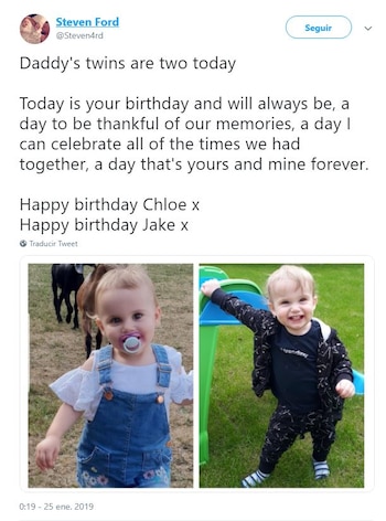 Tras el asesinato de Jake