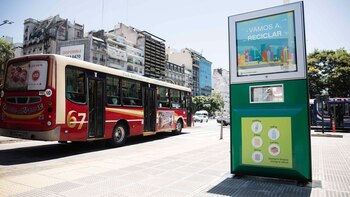 Hay otros puntos verdes que