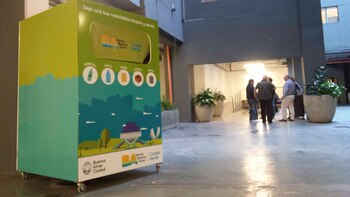 En la Ciudad hay otros