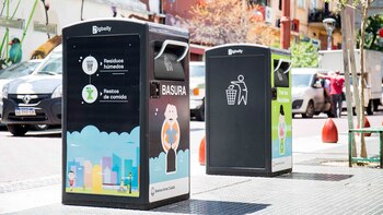 Estos son los puntos verdes