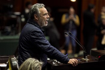 Alfonso Ramírez Cuellar, presidente de