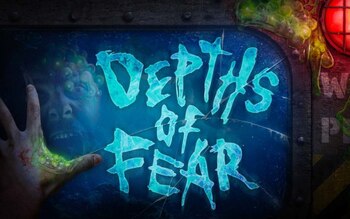 Depths of Fear, una atracción