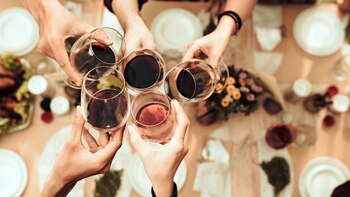 Compartir un grato momento es