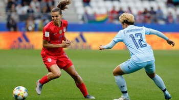 (Photo by Thomas SAMSON / AFP)