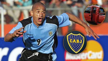 Darío Silva, ex futbolista uruguayo,