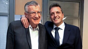 El líder del Frente Renovador,