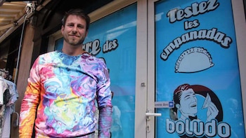 “Boludo” es un local de