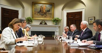 Las reuniones bilaterales entre México