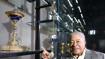 Jarizinho, autor del gol que