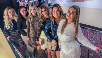 “Chiquis” Rivera viajó a Las