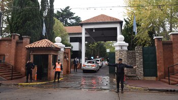 Macri compartirá un almuerzo con