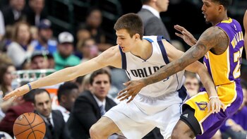 Nicolás Brussino vuelve a estar