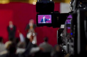 (Foto: Cortesía Presidencia)