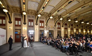 (Foto: Cortesía Presidencia)