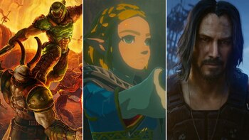 WatchDogs Legion, Doom Eternal y