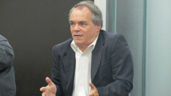 Marcelo Fernández, presidente de CGERA