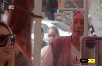 Karime se dijo admiradora de