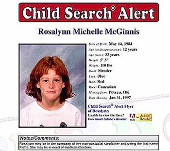 Este es el cartel que