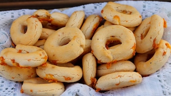 La UNESCO mencionó al chipá