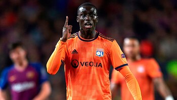 Mendy integró el Equipo Ideal