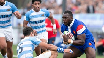 La defensa, una de las