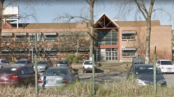 La sede de la UBA en San Isidro