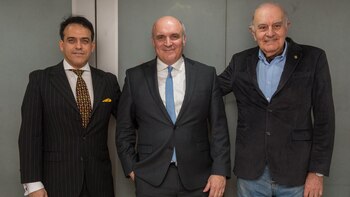 Ex aliados: Espert y Asseff