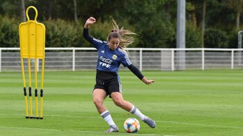 Adriana Sachs habló sobre lo