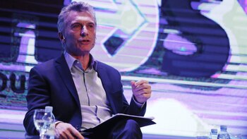 Mauricio Macri