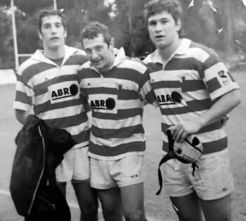 El día del retiro de